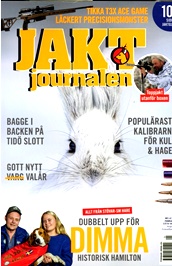 Jaktjournalen omslag