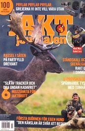 Jaktjournalen omslag