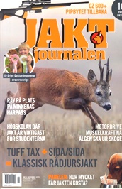 Jaktjournalen omslag
