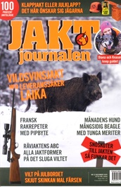Jaktjournalen omslag