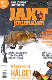 Jaktjournalen omslag