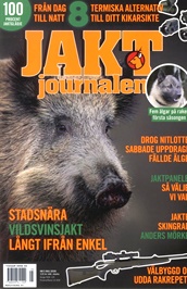 Jaktjournalen omslag
