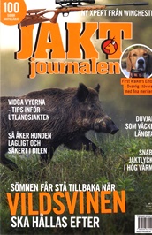 Jaktjournalen omslag