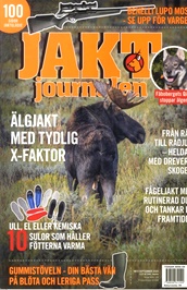 Jaktjournalen omslag