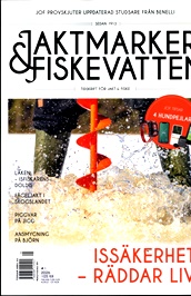 Jaktmarker & Fiskevatten omslag