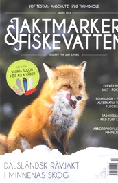 Jaktmarker & Fiskevatten omslag