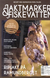 Jaktmarker & Fiskevatten omslag