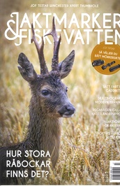 Jaktmarker & Fiskevatten omslag