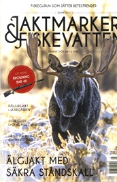 Jaktmarker & Fiskevatten omslag