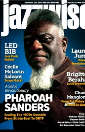Jazzwise (UK) omslag