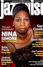 Jazzwise (UK) omslag