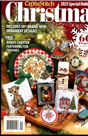 Just Cross Stitch (US) omslag