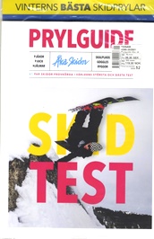 Åka Skidor Special omslag