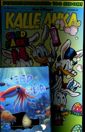 Kalle Anka & C:o omslag