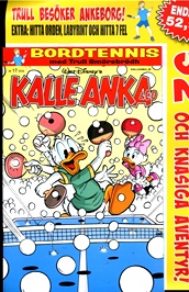 Kalle Anka & C:o omslag