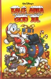 Kalle Anka Önskar God Jul omslag