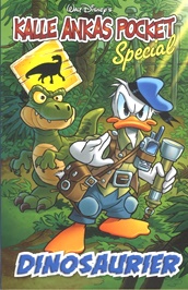 Kalle Ankas Pocket Special omslag