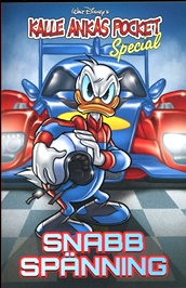 Kalle Ankas Pocket Special omslag