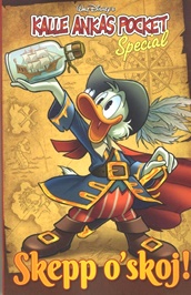Kalle Ankas Pocket Special omslag