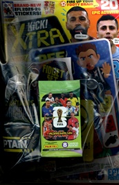 Kick Extra! (UK) omslag