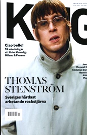 King & Café omslag