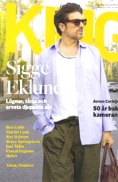 King & Café omslag