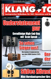 Klang & Ton (DE) omslag