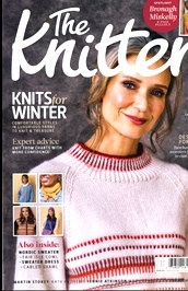 Knitter The (UK) omslag
