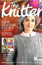 Knitter The (UK) omslag