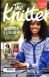 Knitter The (UK) omslag