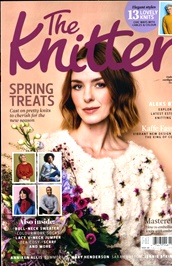 Knitter The (UK) omslag
