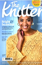 Knitter The (UK) omslag