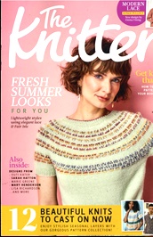 Knitter The (UK) omslag