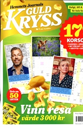 Kryss Special omslag