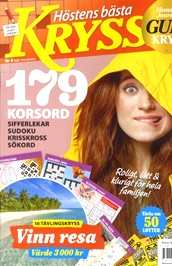 Kryss Special omslag