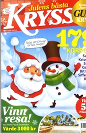 Kryss Special omslag