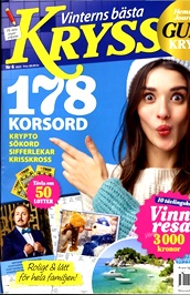 Kryss Special omslag