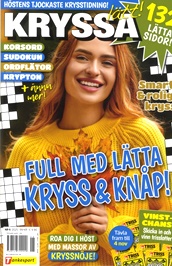 Kryssa Lätt omslag