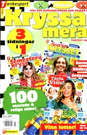 Kryssa Mera Medium omslag