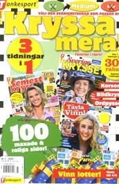 Kryssa Mera Medium omslag