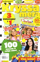 Kryssa Mera Medium omslag