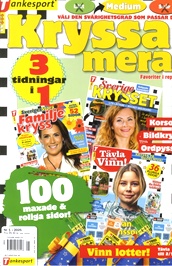 Kryssa Mera Medium omslag