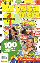 Kryssa Mera Medium omslag