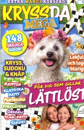 Kryssdax Special omslag