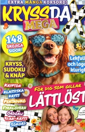 Kryssdax Special omslag