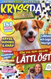 Kryssdax Special omslag