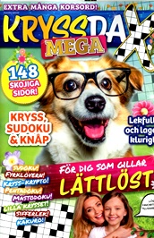 Kryssdax Special omslag