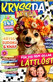 Kryssdax Special omslag