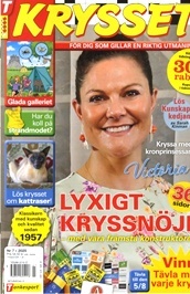 Krysset omslag