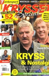 Krysset Special omslag